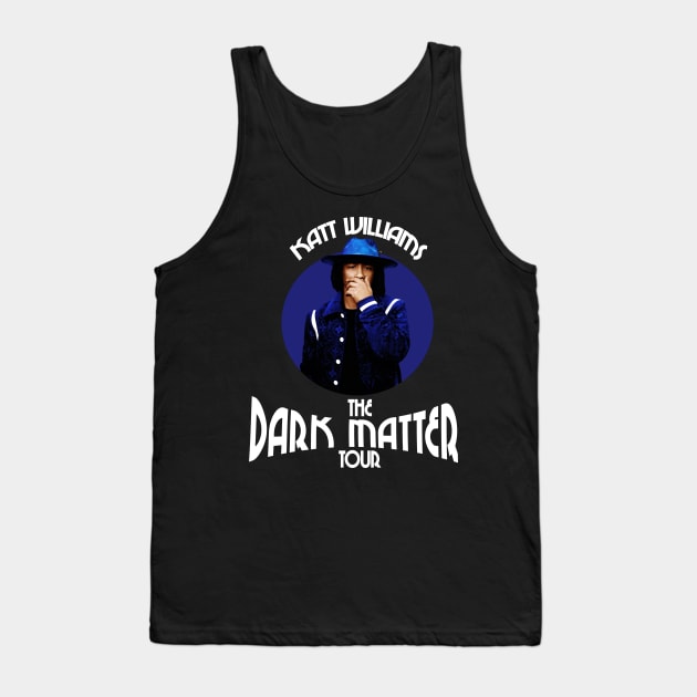 The Dark Matter Tour | Katt Williams Tank Top by thestaroflove